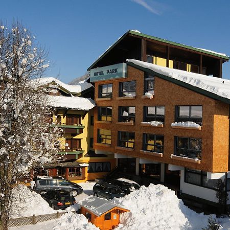 Hotel Park St. Johann in Tirol Exterior foto