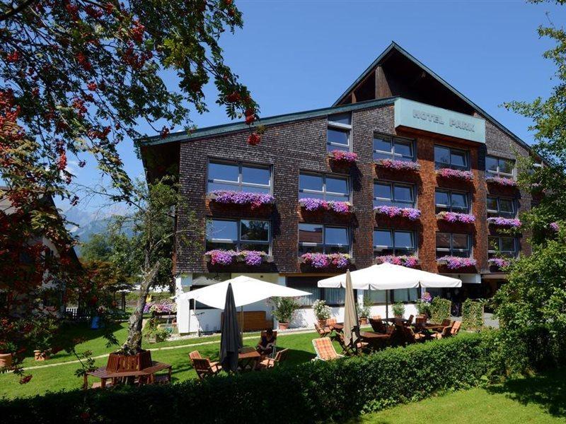 Hotel Park St. Johann in Tirol Exterior foto
