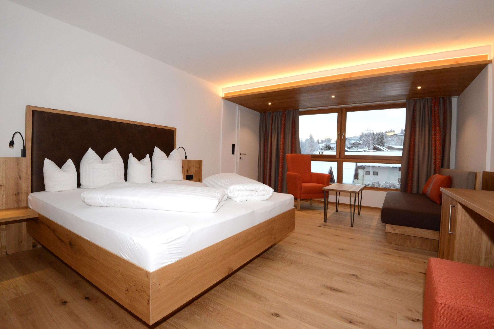 Hotel Park St. Johann in Tirol Exterior foto