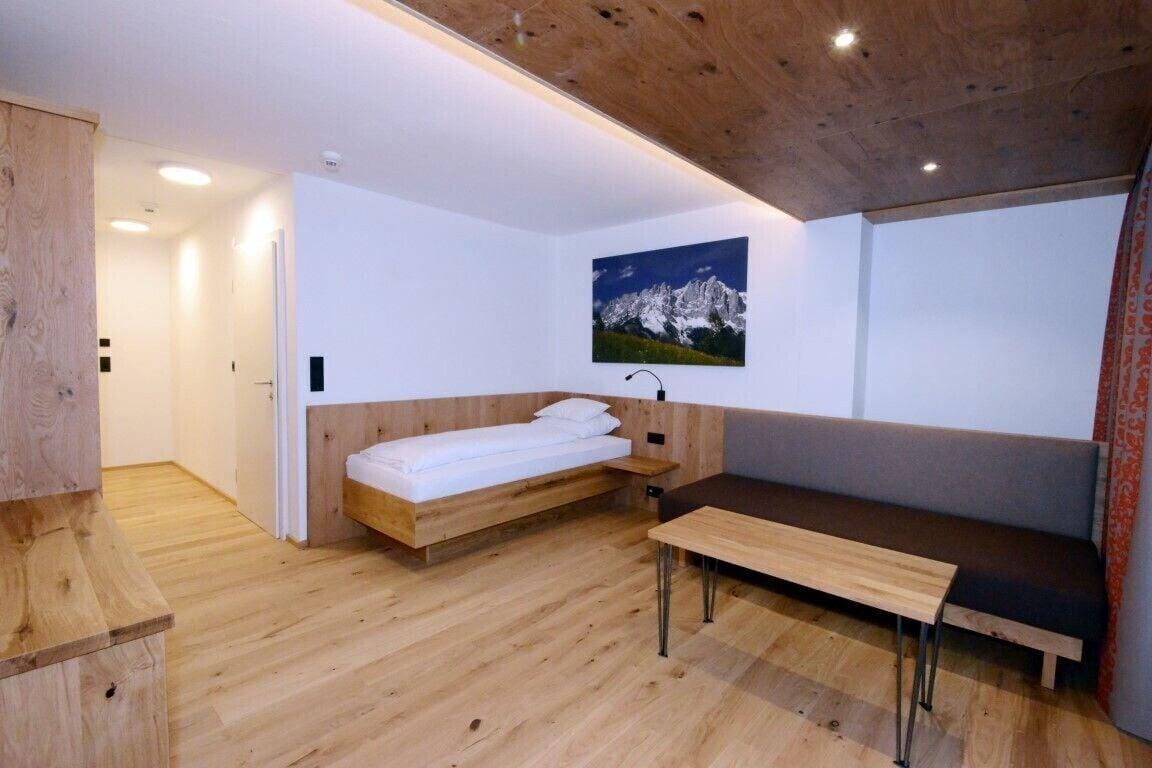 Hotel Park St. Johann in Tirol Exterior foto