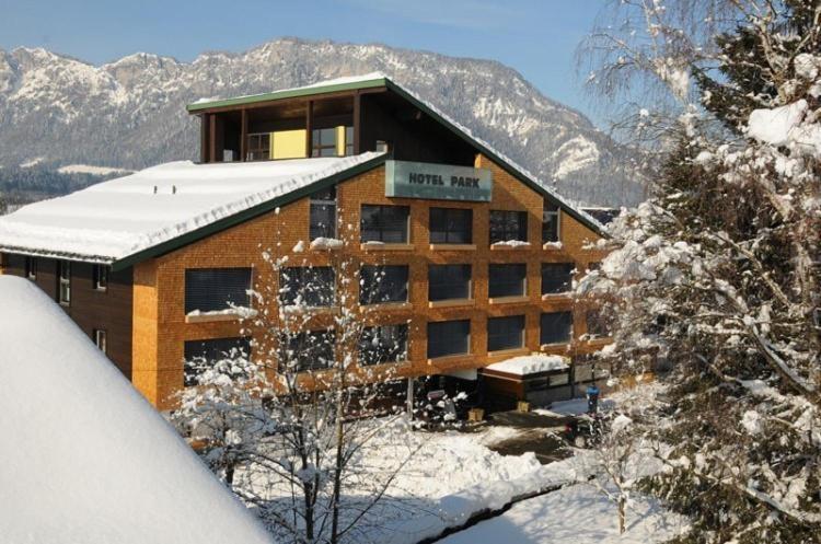 Hotel Park St. Johann in Tirol Exterior foto