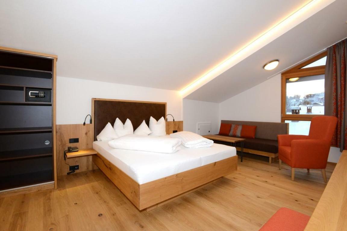 Hotel Park St. Johann in Tirol Exterior foto