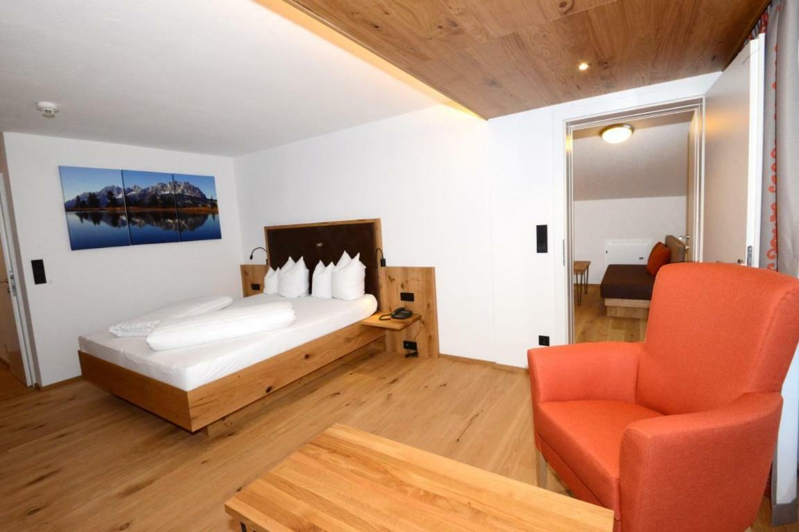 Hotel Park St. Johann in Tirol Exterior foto