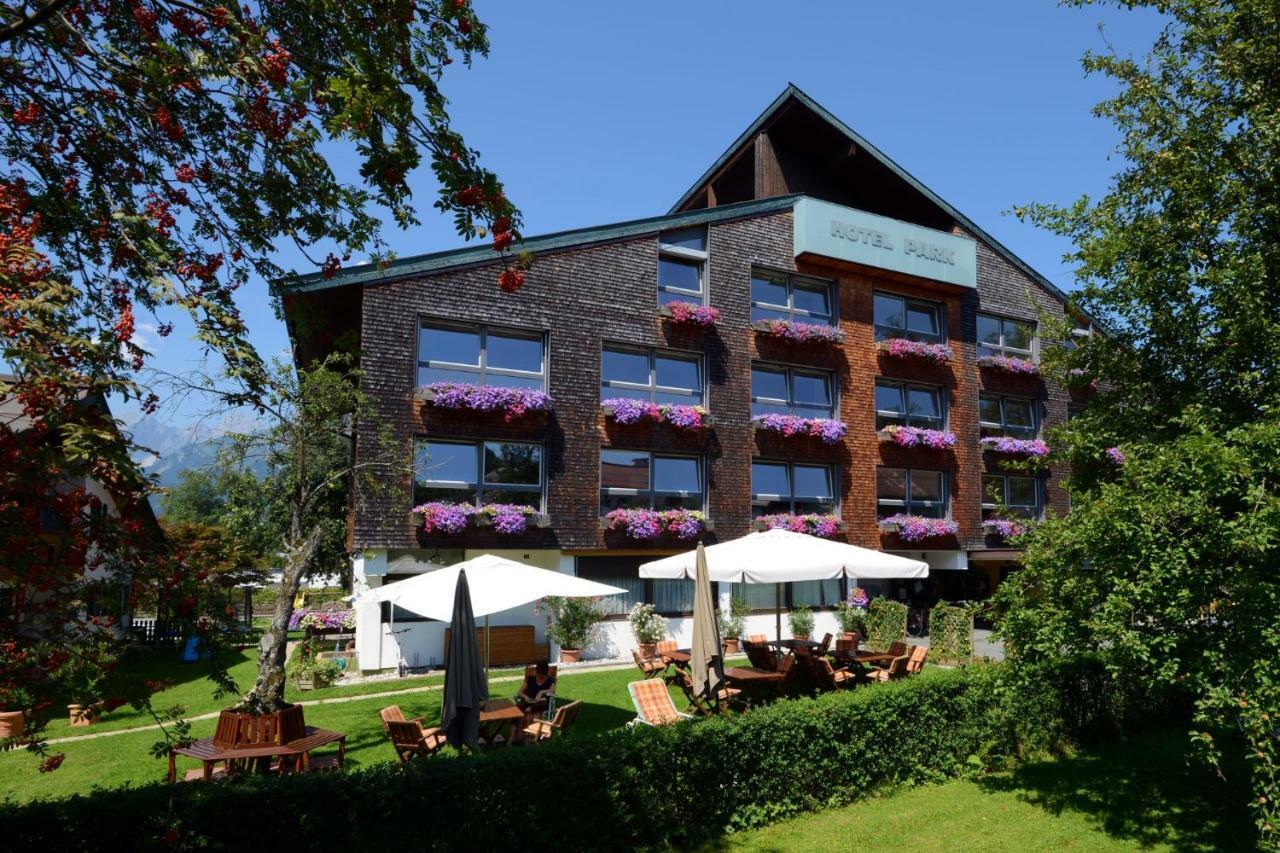 Hotel Park St. Johann in Tirol Exterior foto