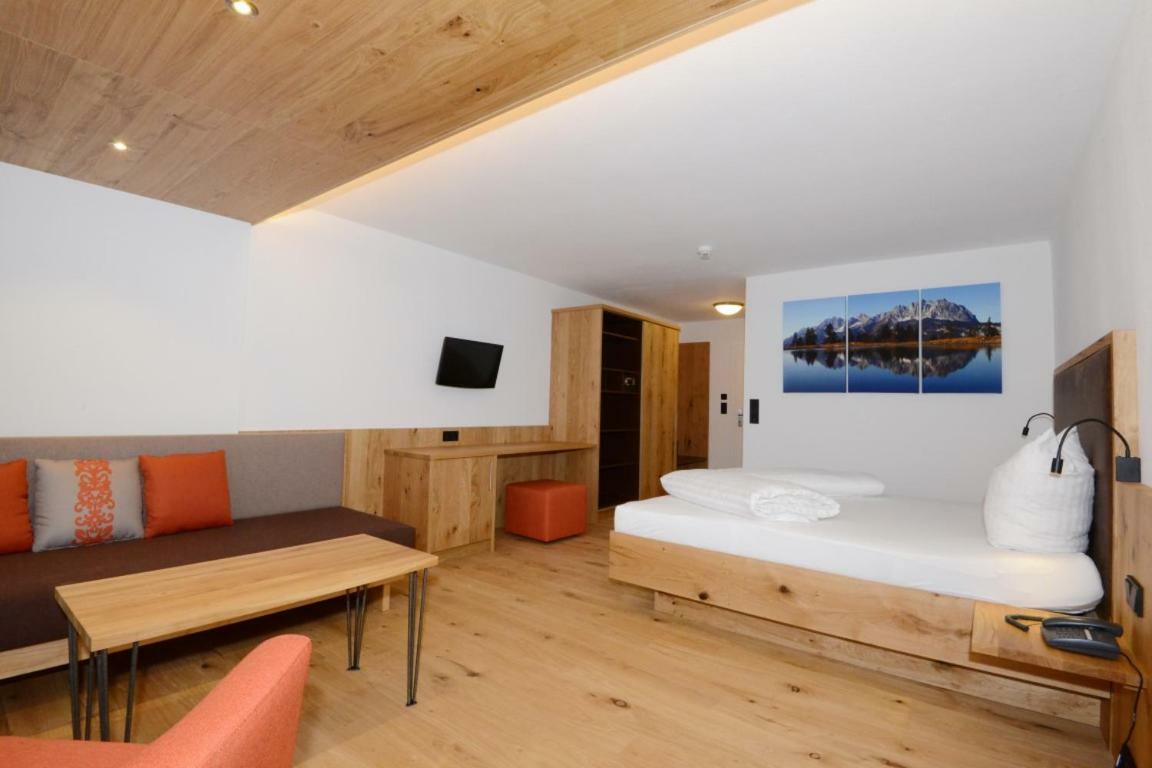 Hotel Park St. Johann in Tirol Exterior foto